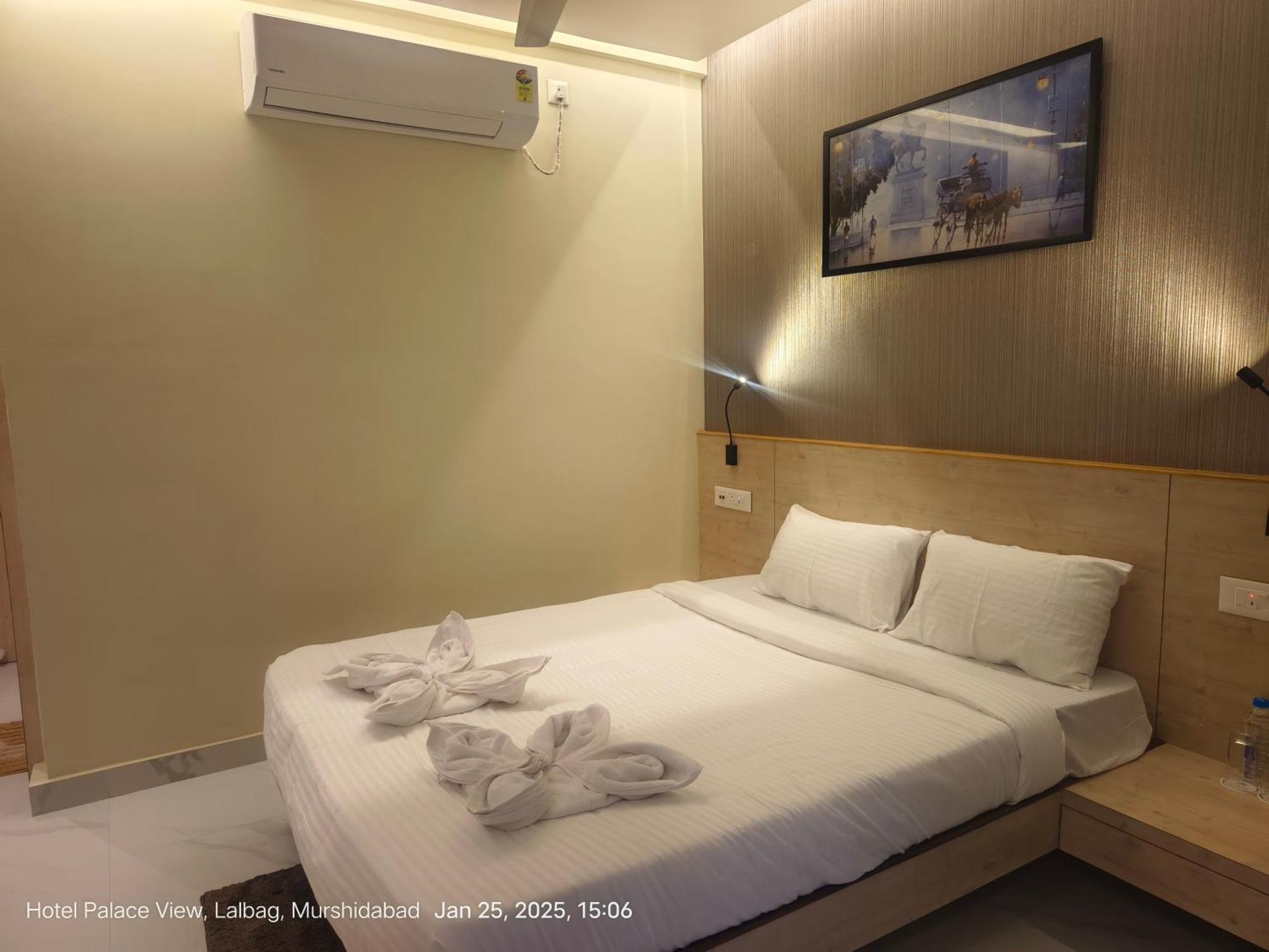 Hotel Palace View Murshidabad Екстериор снимка