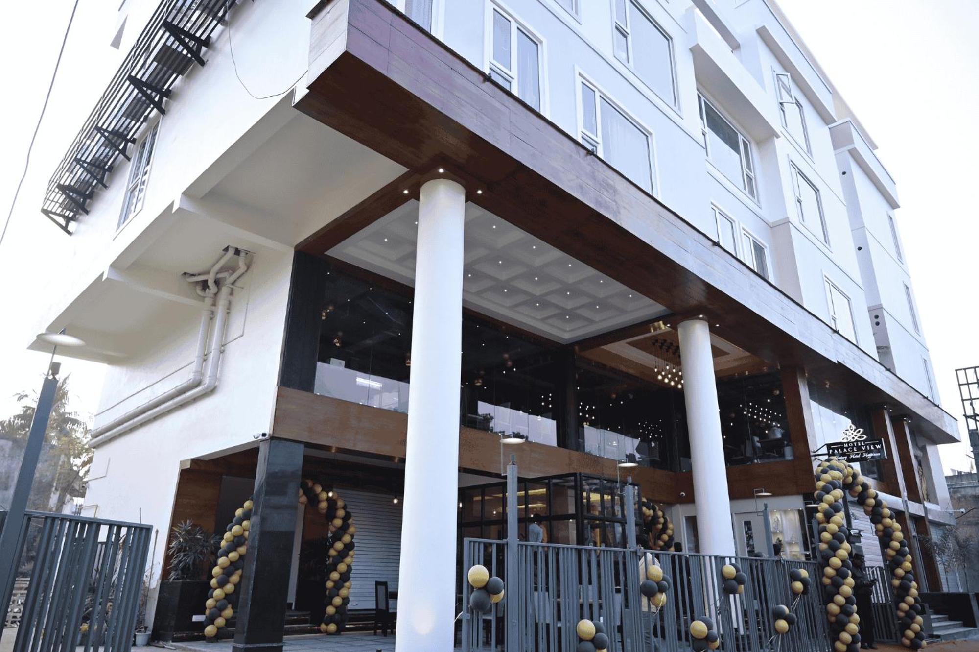 Hotel Palace View Murshidabad Екстериор снимка